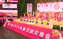 【爵士龍音響】燃爆綏寧縣春晚！天籟之音背后的“隱形守護(hù)者”