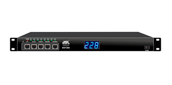 爵士龍DSP-880中控主機